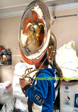 SOUSAPHONE 22" CAMPANA OTTONE