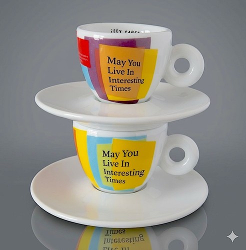 Tazzine illy cup espresso - 2,