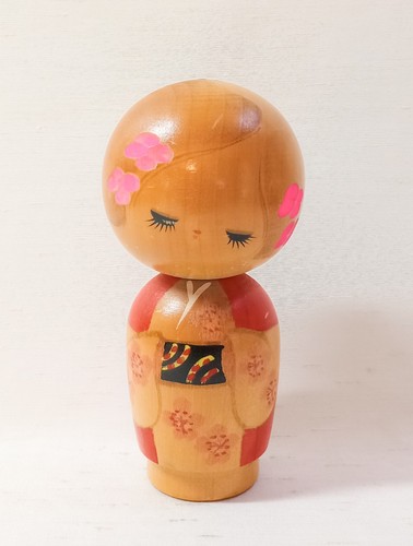 Bambola vintage giapponese