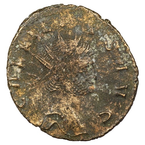 Moneta romana gallien - moneta,