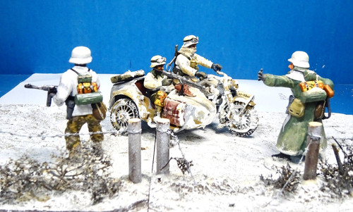 King country 54mm ww2 - &country,