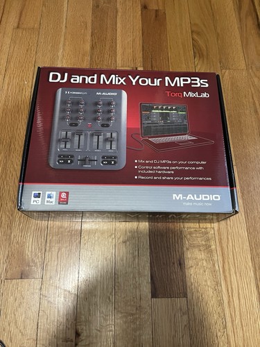 Audio xsession pro - m-audio,