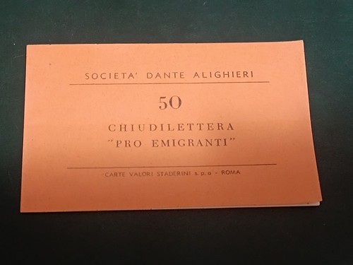 Società dante alighieri 50 - alighieri,