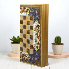 Backgammon Set Tavola di legno