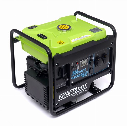 Generatore portatile inverter - generatore,