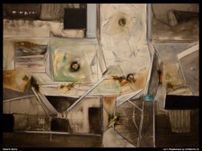 Roberto matta lets phosforesce - roberto,