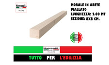 MORALE LISTELLO LEGNO PIALLATO