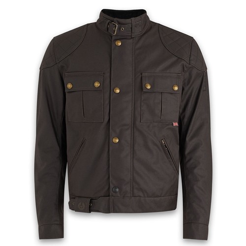 Giacche moto belstaff - giacche,