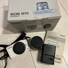 Fotocamera mirrorless Canon