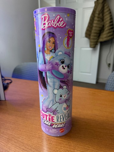 Nuovo barbie cutie reveal care - barbie,