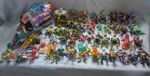 Tmnt 1988 1992 vintage - vintage, 42
