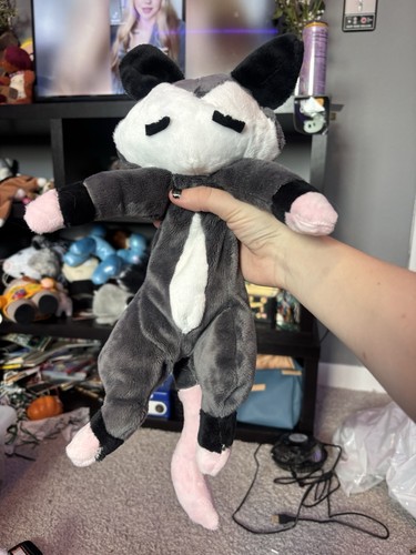 Chibi opossum fatto - chibi, a