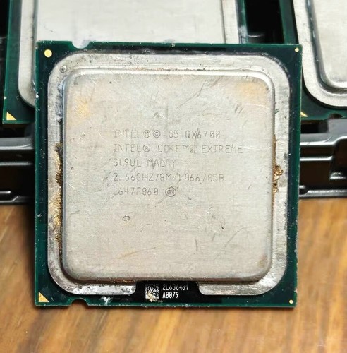Cpu desktop intel core - core, 2