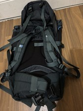 Zaino da trekking vintage Karrimor Ridge 30-35 nylon leggero resistente usato