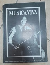 MUSICA VIVA rivista