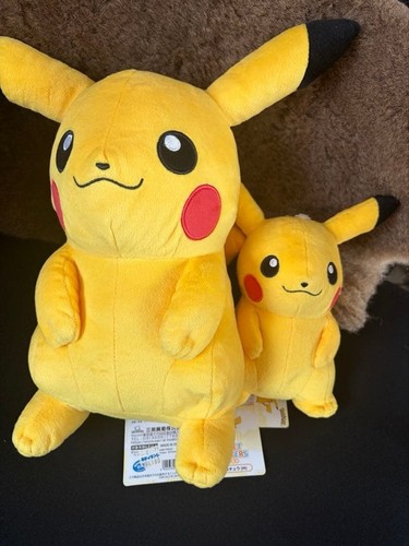 Pokemon pikachu peluche - pokemon,