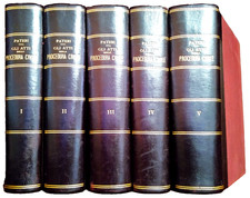 PATERI " Gli Atti della Procedura Civile "  Codice Diritto Processuale Nullita'