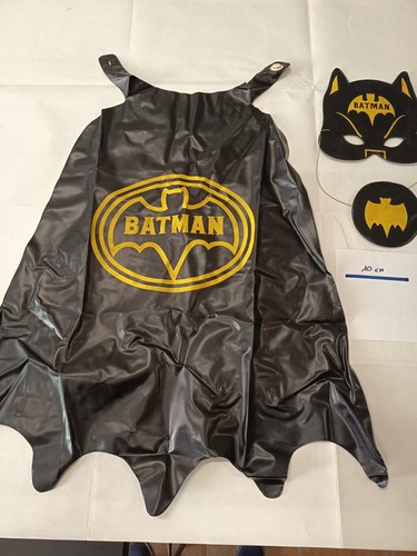 Costume batman mantello - costume,