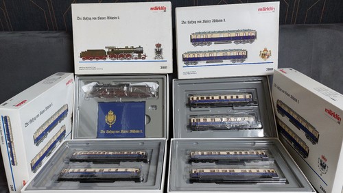 Märklin 2881 treno - 2881,