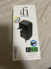Alimentatore audio iPower ifi