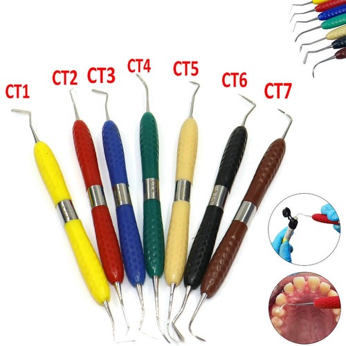 Spatole composite dentali