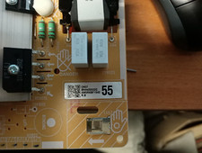 BN4400932C CN07 POWER SUPPLY SCHEDA ALIMENTAZIONE SMART TV SAMSUNG