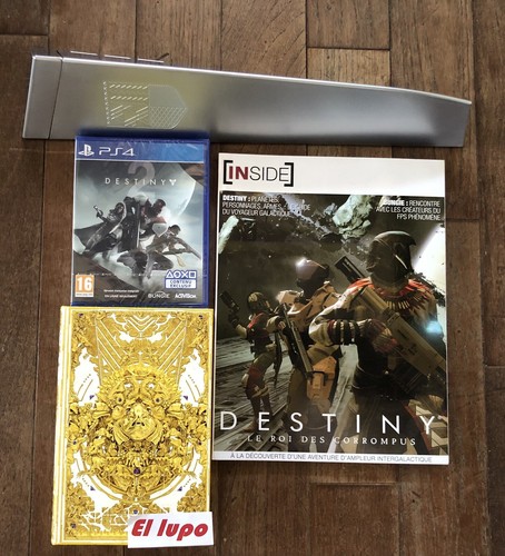 Destiny ps4 chargeur solaire - destiny, 2