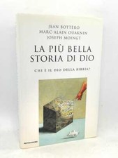 La più bella storia di Dio