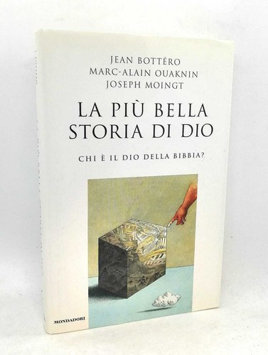 Più bella storia dio - la,