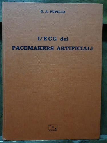 Ecg dei pacemakers - ecg,