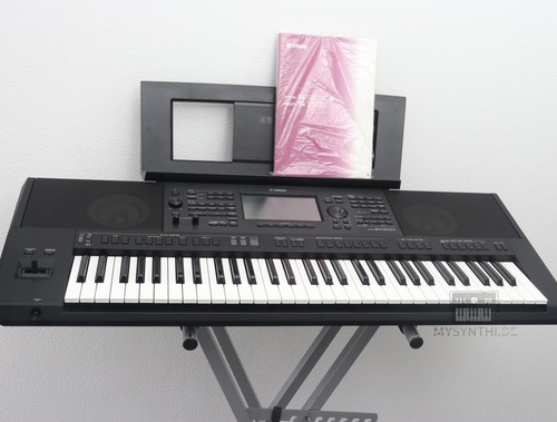 Yamaha psr sx900 tastiera - yamaha,