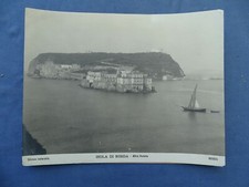 ANTICA FOTOGRAFIA NAPOLI-ISOLA