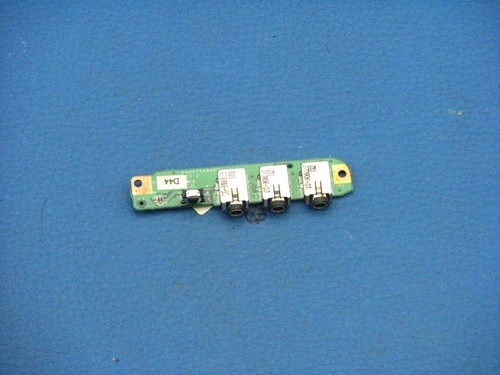 Soundboard per dv9500 - soundboard, hp