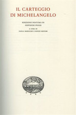 Michelangelo Buonarroti. -