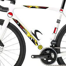 L040 Adesivi universali TELAIO BICI mtb mountan bike adventure sport bike fasce