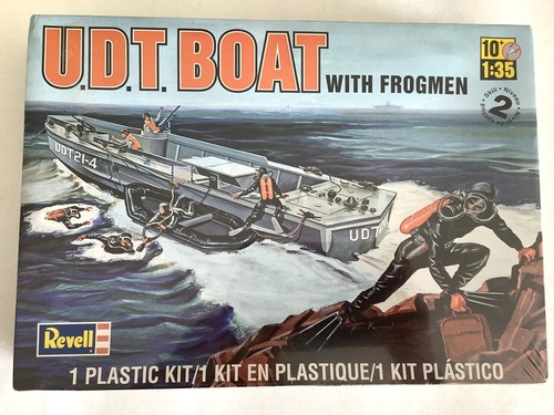 Revell 0313 35 - 85-0313, udt