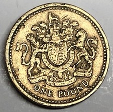 # C019 GRAN BRETAGNA MONETA