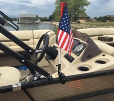 Bandiera americana per la tua