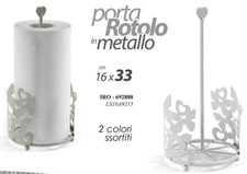 PORTA ROTOLO SCOTTEX CARTA