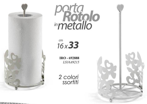 Porta rotolo scottex - porta, carta