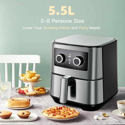 Friggitrice 1700w 5l - friggitrice,
