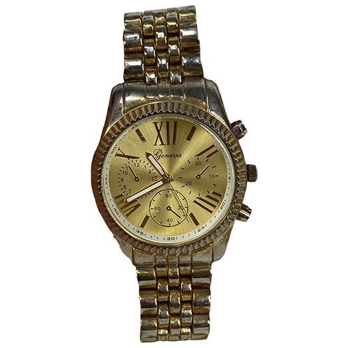 Geneva genuine watch - genuine,