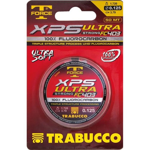 Filo trabucco xps ultra - ultra, strong