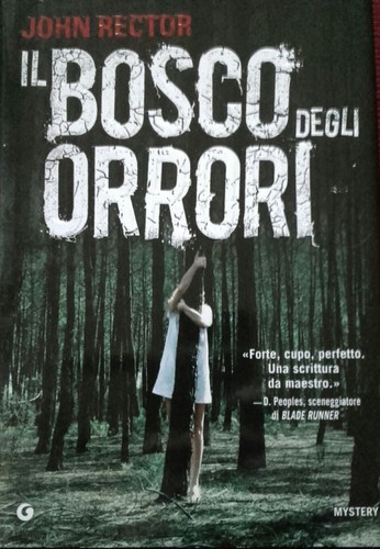 Bosco degli orrori john - il,