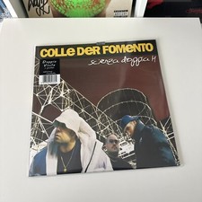 Colle Der Fomento - Scienza