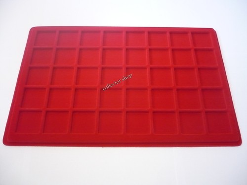 Safe vassoi floccato colore - floccato,