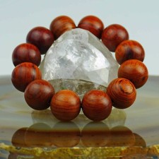 Bracciale Braun Sfere Legno