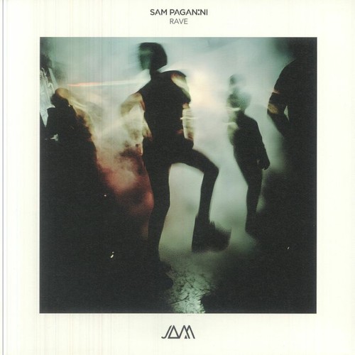Paganini sam rave vinyl - -,