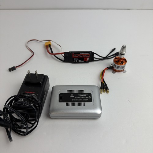 Motore turnigy aerodrive - motore,
