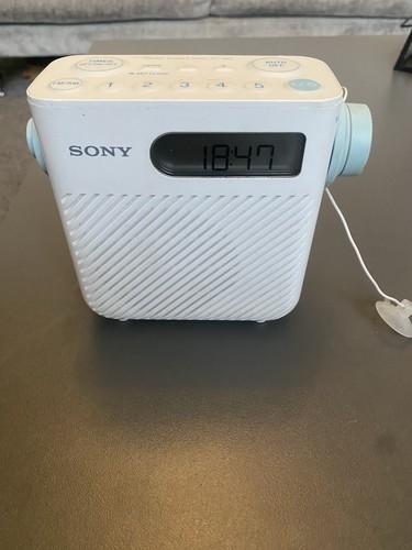 Sony icf s80 - sony, am